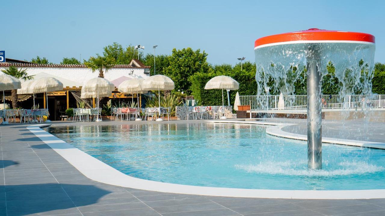 Villaggio San Francesco - Adria Holiday Mobile Homes Duna Verde Exterior foto