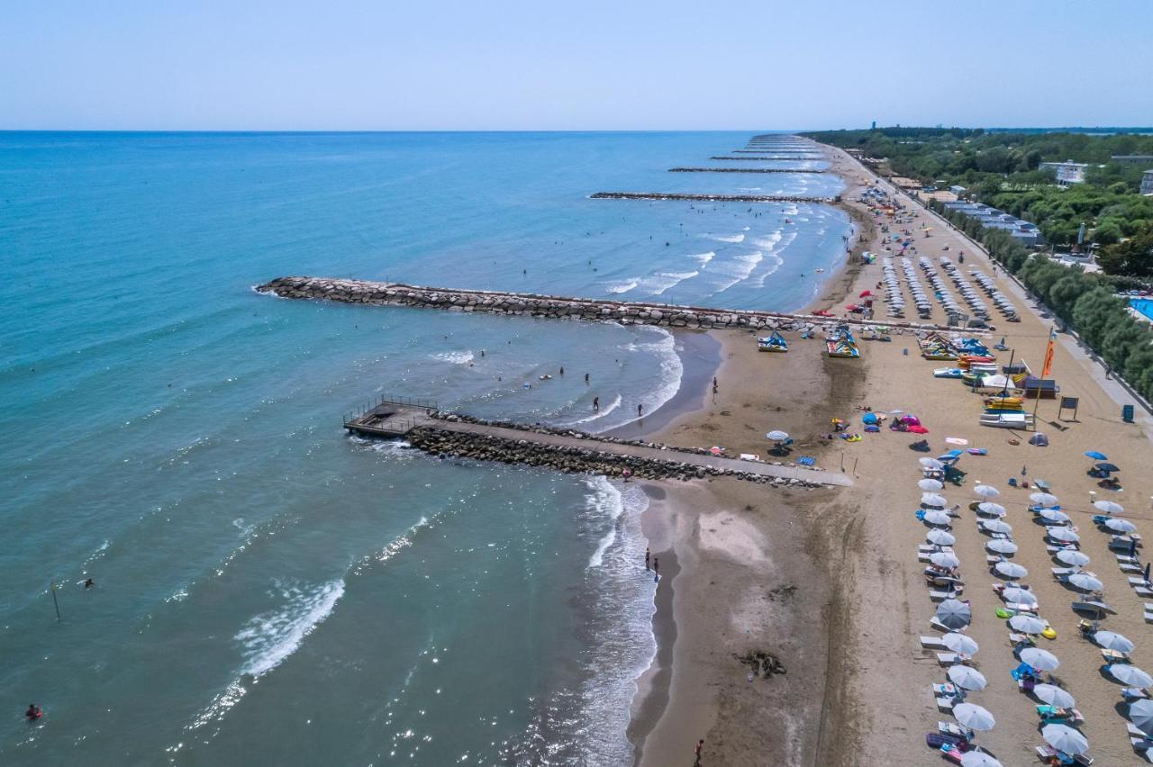 Villaggio San Francesco - Adria Holiday Mobile Homes Duna Verde Exterior foto