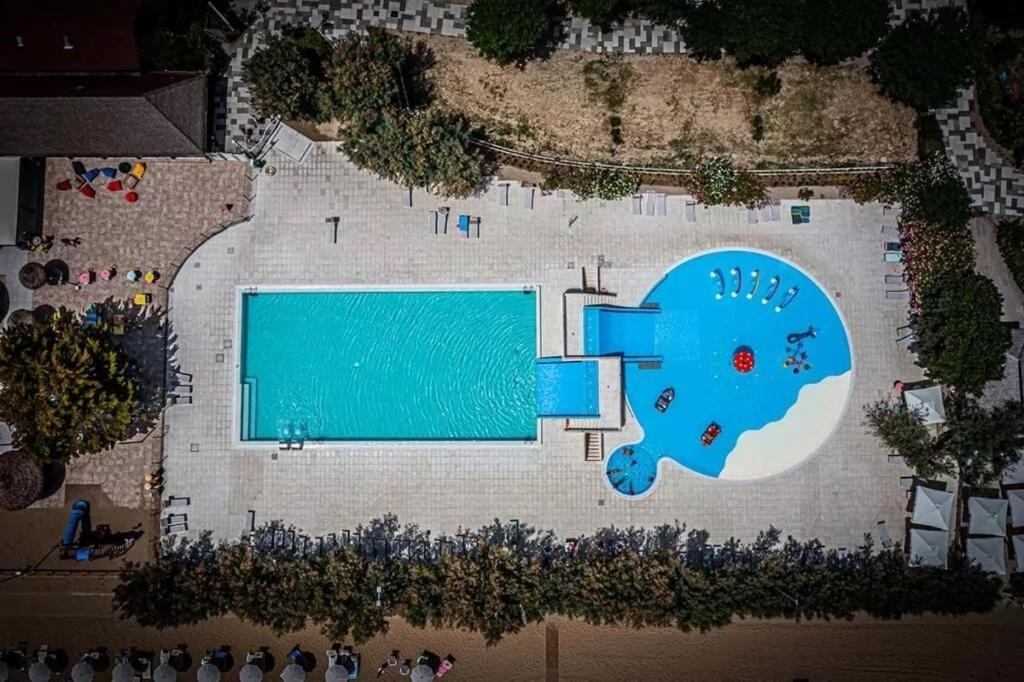 Villaggio San Francesco - Adria Holiday Mobile Homes Duna Verde Exterior foto