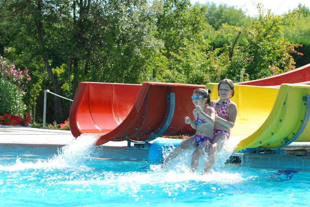 Villaggio San Francesco - Adria Holiday Mobile Homes Duna Verde Exterior foto